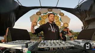 DJ Emok (Iboga Records) - Son Libre Festival 2022 - Psy Techno