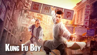 Kung Fu Boy | Chinese Kung Fu Action film, Full Movie HD