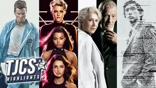 Who Wins November 15th Weekend - Ford V Ferarri, Charlie’s Angels, Good Liar Or The Report