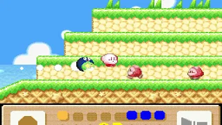 [TAS] SNES Kirby's Dream Land 3 "best ending" by WaddleDX in 1:04:01.22