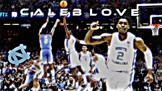 Caleb Love Highlight Reel/Mix 🔥😈(Synced)