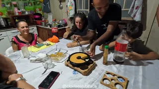 Semana de Jubiraqueiros  Comendo bem e se divertindo