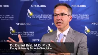 Dr. Daniel J. Brat on NFCR's Joint Tissue Bank initiative