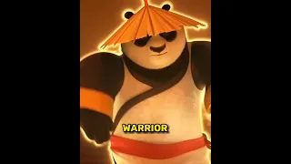 Why the scroll was blank in Kung Fu Panda #shorts #viral