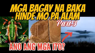 MGA BAGAY NA HINDI MO PA ALAM PART 3 | MGA VIDEO AT LARAWAN NA NGAYON MO LANG MAKIKITA (REACTION)