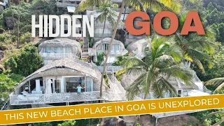This Hidden Gem in Goa is better than Bali, Thailand! The Nest, by Craftels