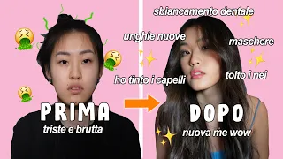 COME AVERE UN GLOW UP ( come fare un glow up, glow up ita, makeup, come essere piu belle)