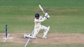 Second Test: Australia v England, day four