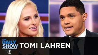 Tomi Lahren - Giving a Voice to Conservative America on "Tomi": The Daily Show