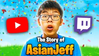 The Story of Fortnite's New Superstar: AsianJeff