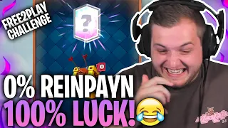 😳🤯 IN 3 TAGEN auf FAST 5000 TROPHÄEN?! Ich HOLE MIR die ESPORTLER! | Free2Play Challenge Grind!