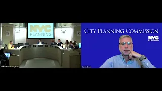 April 15th, 2024: City Planning Commission Review Session