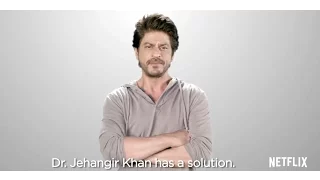 Dear Zindagi | Shah Rukh Khan | Netflix