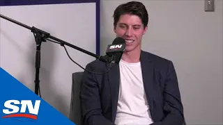 Marner Turning The Page On Last Season, Talks Pitfalls Of Social Media | 32 Thoughts