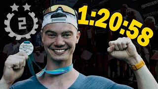 Mein erster Sprintdistanz Triathlon. (Podium) | Sassenberger Triathlon 2022