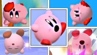 Evolution Of Star KOs In Super Smash Bros Series