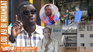 MODOU DIOUF FAIT DES REVELATION EXPLOSIVE SUR AISSATOU DIOP FALL..LIKO SIDI LAMINE DEFAL WAROUL DI..