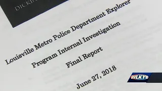 EXCLUSIVE: Sentences disappoint parents of victim in LMPD Explorer sexual abuse scandal