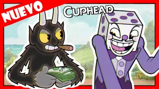 El FINAL de CUPHEAD es FACIL con TRUCOS así! 😀 Guía completa (mundo 4)