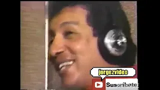 DIOMEDES DIAZ Y JUANCHO ROIS 2 ARTISTAS IMPORTANTES DE COLOMBIA, 1 PARTE. #jorgezvideo #jozbolmusic