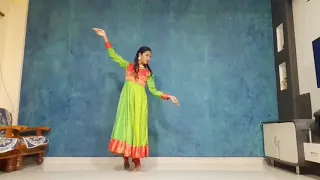 Ishq Bina Song Kathak Dance