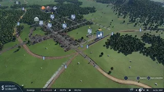 Transport Fever 2: Console Edition Asian episode 12 Final Mainland Town connected