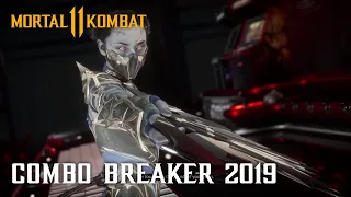 Combo Breaker 2019: Loser Semi | SonicFox Vs. Semiij | Mortal Kombats