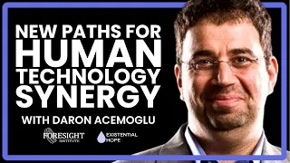 Daron Acemoglu | New Paths for Human Technology Synergy