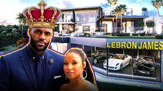 LeBron James: The Royal Lifestyle of a King