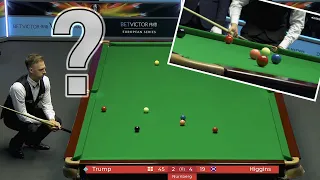 25 Best Snooker Shots | 2023 European Masters!