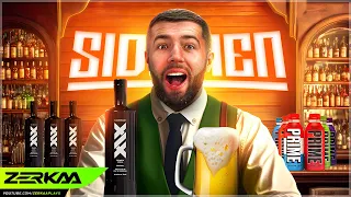 SIDEMEN ARE OPENING A BAR! (Brewpub Simulator #1)