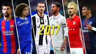 Best Football Defenders Mix 2017 |HD