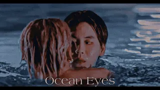 [FMV] Win & Team - Ocean Eyes 💙