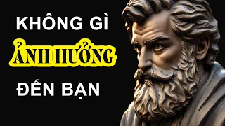 10 Bài Học Trí Tuệ Khắc Kỷ Để Không Gì Có Thể Ảnh Hưởng Đến Bạn - Chủ Nghĩa Khắc Kỷ