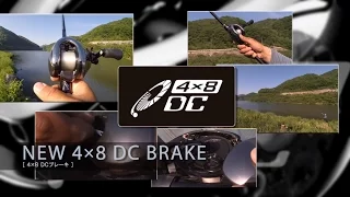 NEW 4×8 DC BRAKE