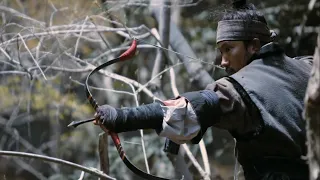 War Of The Arrows - First attack Nam yi vs Manchu