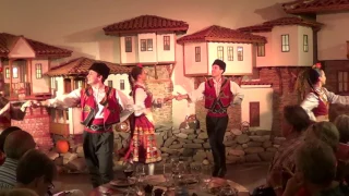 2017 BULGARIA TOUR Performance in Folklore Restaurant   Ira Weisburd