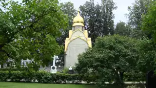 Новодевичий монастырь (Novodevichy Convent)