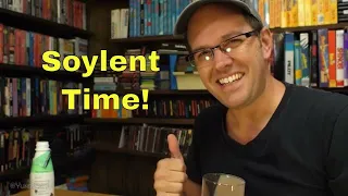What happens when you drink too much Soylent