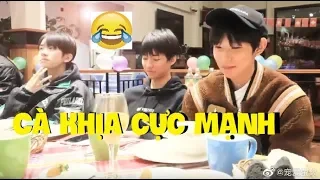 [J4F] TFBOYS - Các thanh niên CÀ KHỊA & TROLL cực mạnh