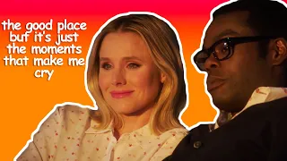 The Good Place Moments That Made Me Cry | Comedy Bites