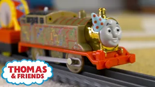 Watch Out, Thomas! - Thomas Crashes the Party + more Kids Videos | Thomas & Friends