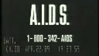 1 800  AIDS