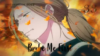 「 OS 」You Broke Me First | MEP