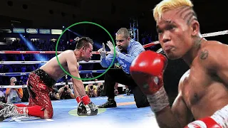 April.17.2024 NAGPABAKSAK KAY DONAIRE NOON  LUMAKI ANG ULO ❗ MINALIIT ANG MGA PINOY NAKARMA ❗