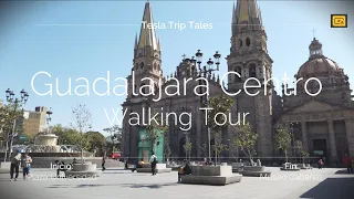 Journey through Guadalajara's Rich History: A Walking Tour of Historic Downtown
