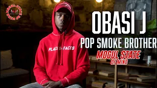 Pop Smoke was all about business and very Stern "NO BS"  [Part 3]