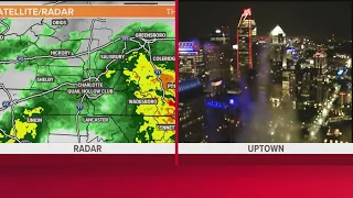 Staying weather aware during severe weather in the Carolinas