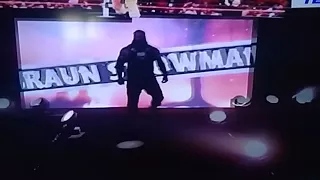 Braun Stoman VS Kane match In INDIA...