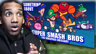 Something About Smash Bros The Subspace Emissary Reaction (from TerminalMontage)